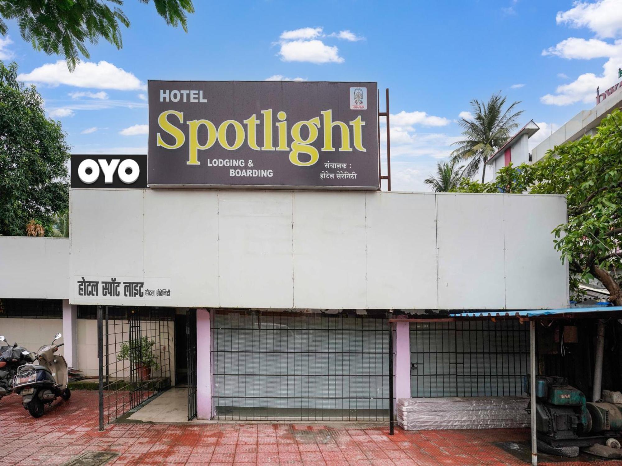 Hotel O Spotlight Тане Екстериор снимка