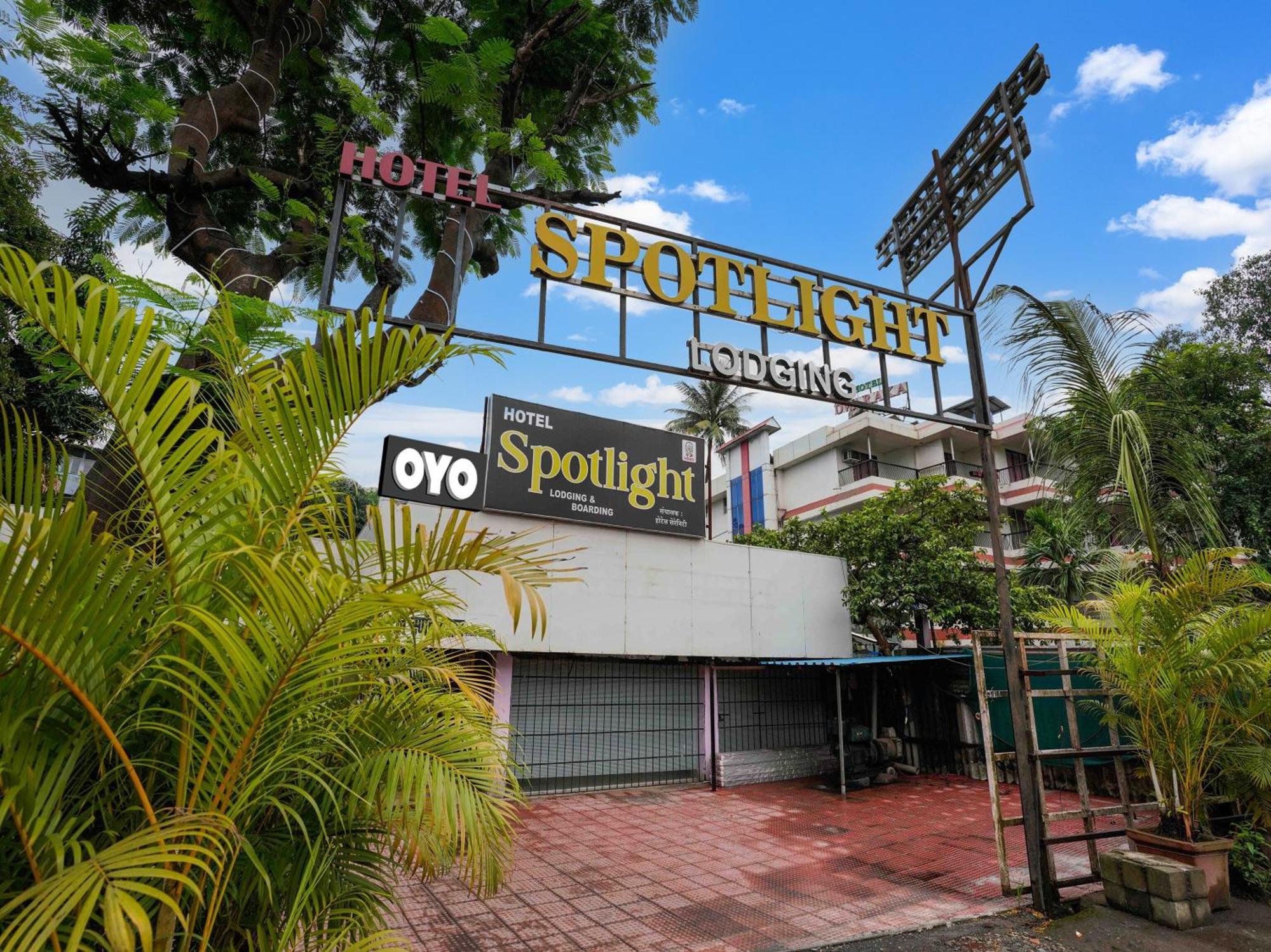 Hotel O Spotlight Тане Екстериор снимка